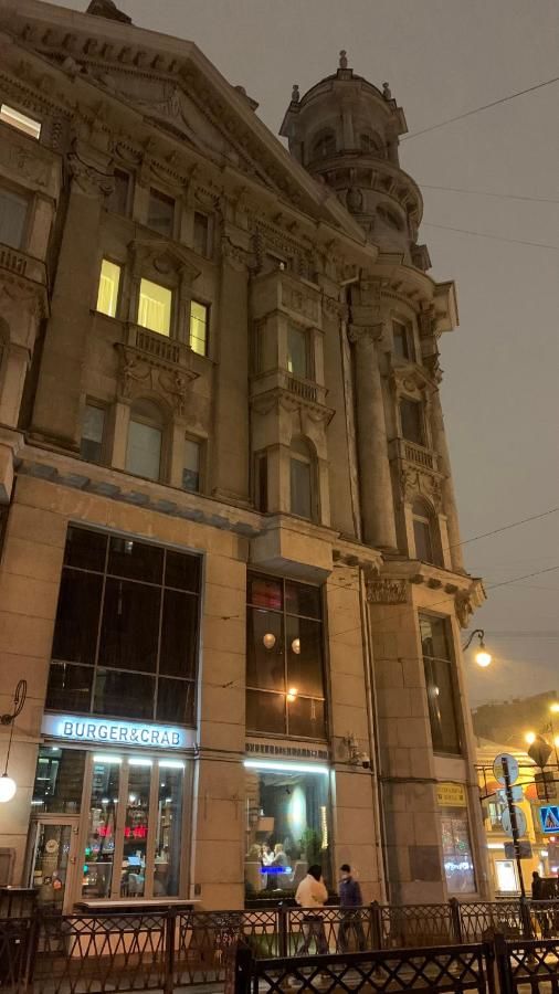 Апарт-отели Авгур Санкт-Петербург