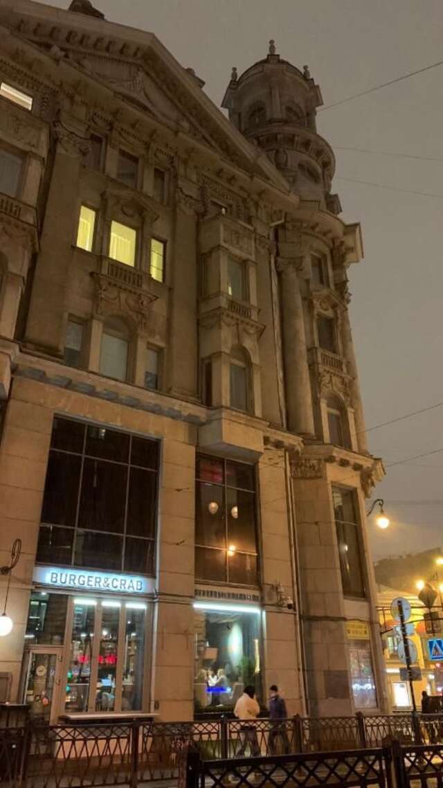 Апарт-отели Авгур Санкт-Петербург-23