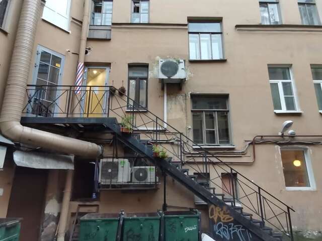 Апарт-отели Авгур Санкт-Петербург-16